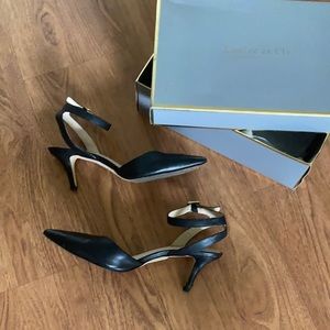 Louise et Cie kitten heels
